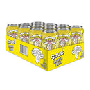 Warheads Sour Soda Lemon Soda 355 ml x 12 Packs