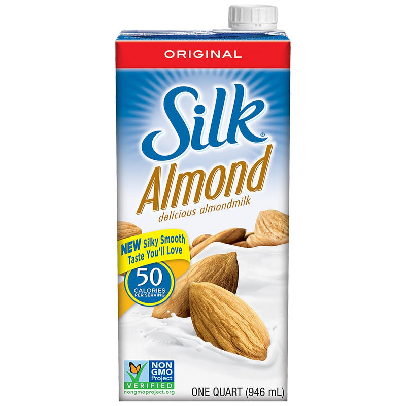 Silk Amond Original milk 946 ml