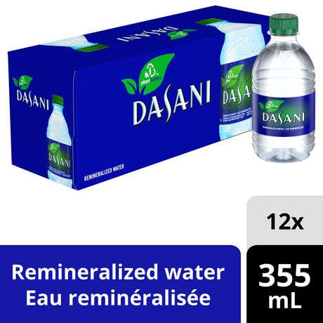 Dasani Water 335ML - 12Pack