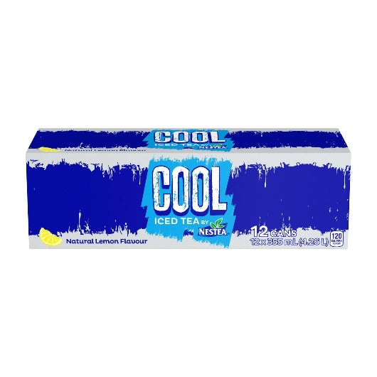 Nestea Cool- 355 ml,12 pack cans