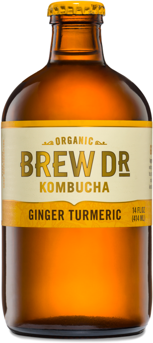 kombucha drink