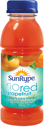 sunrype grapefruit juice        