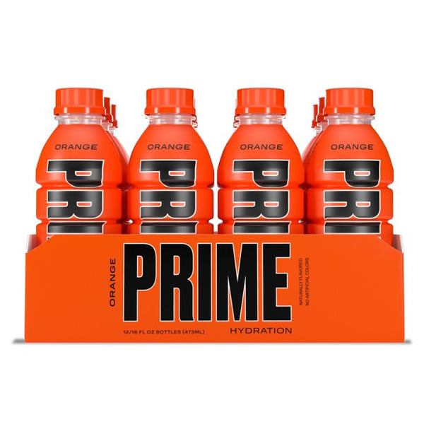 PRIME orange   hydration drink 444x12 pk