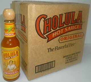 Cholula Hot Sauce Original 5oz x 12