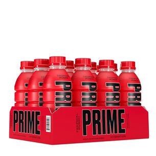 PRIME fruit punch  hydration drink 444mlx12