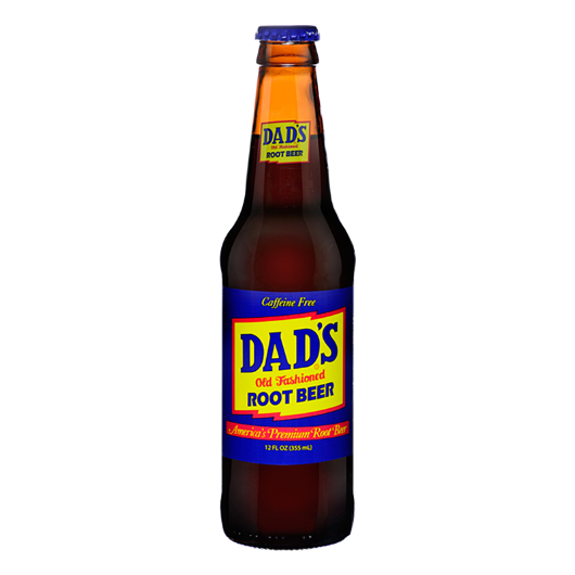 dad's root beer       