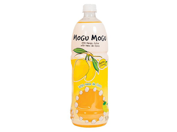 mogu mogu mango juice        