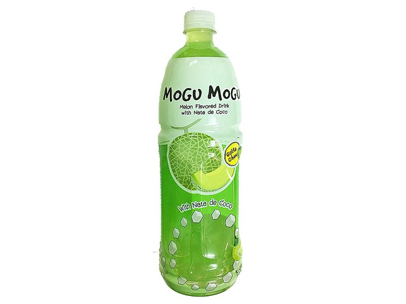 mogu mogu juice        