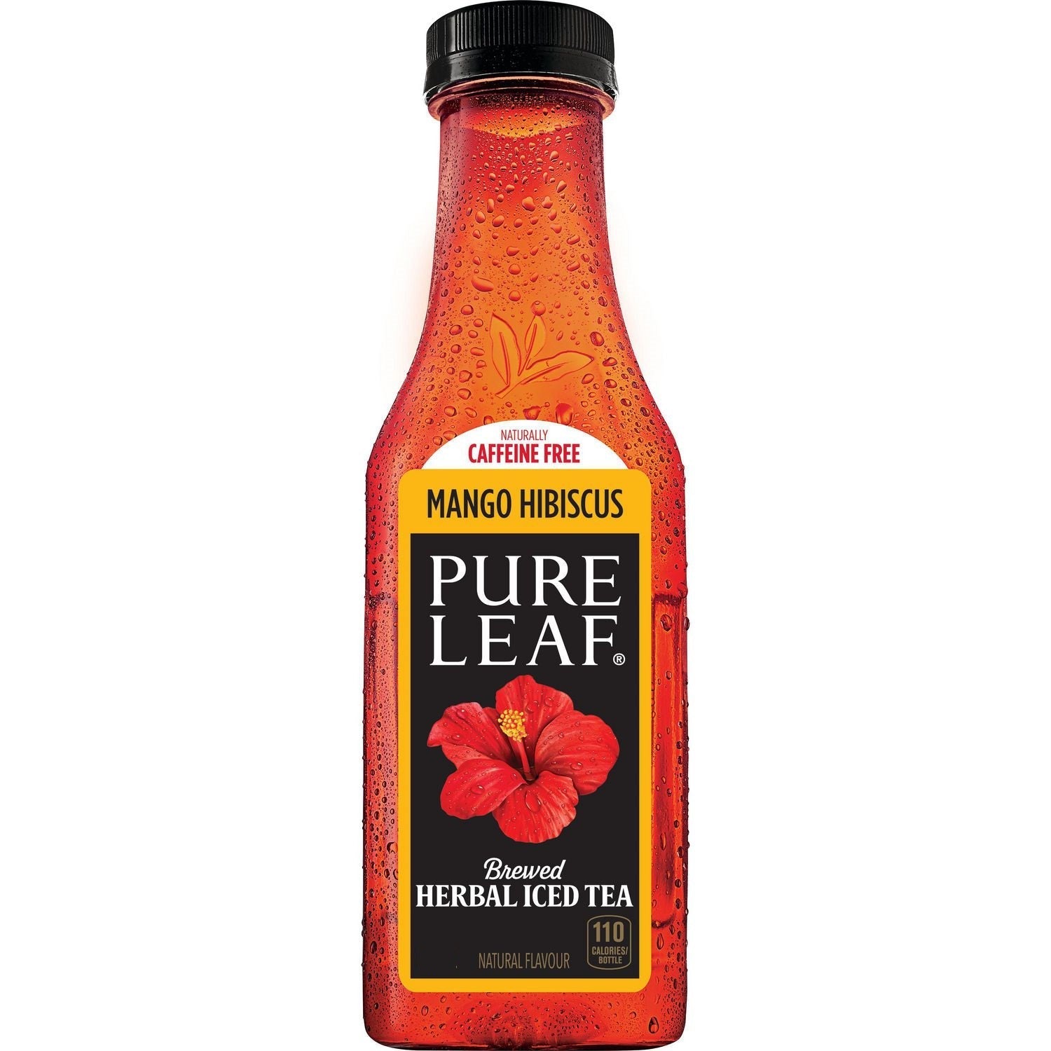 pure leaf tea        