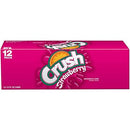 Crush strawberry  - 355ml - 12pack Cans*