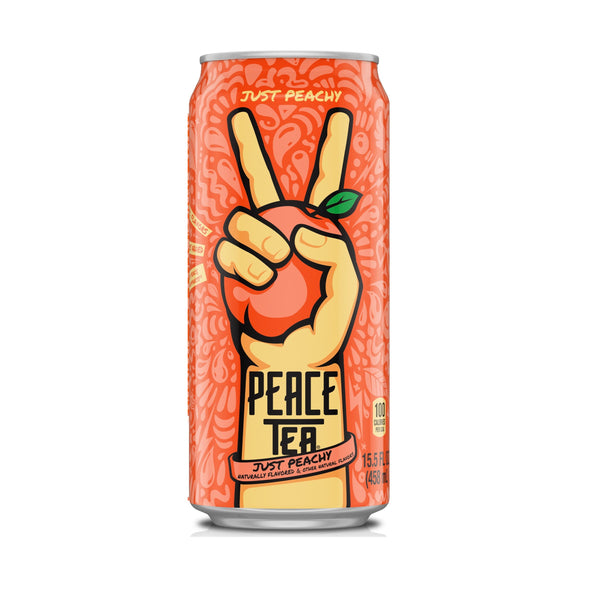 Peace Tea Peach