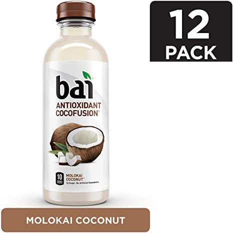 Bai Coconut - 530ml, 12pack