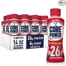Fairlife Core Power High Protein(26g) strawberry  -414 ml x12
