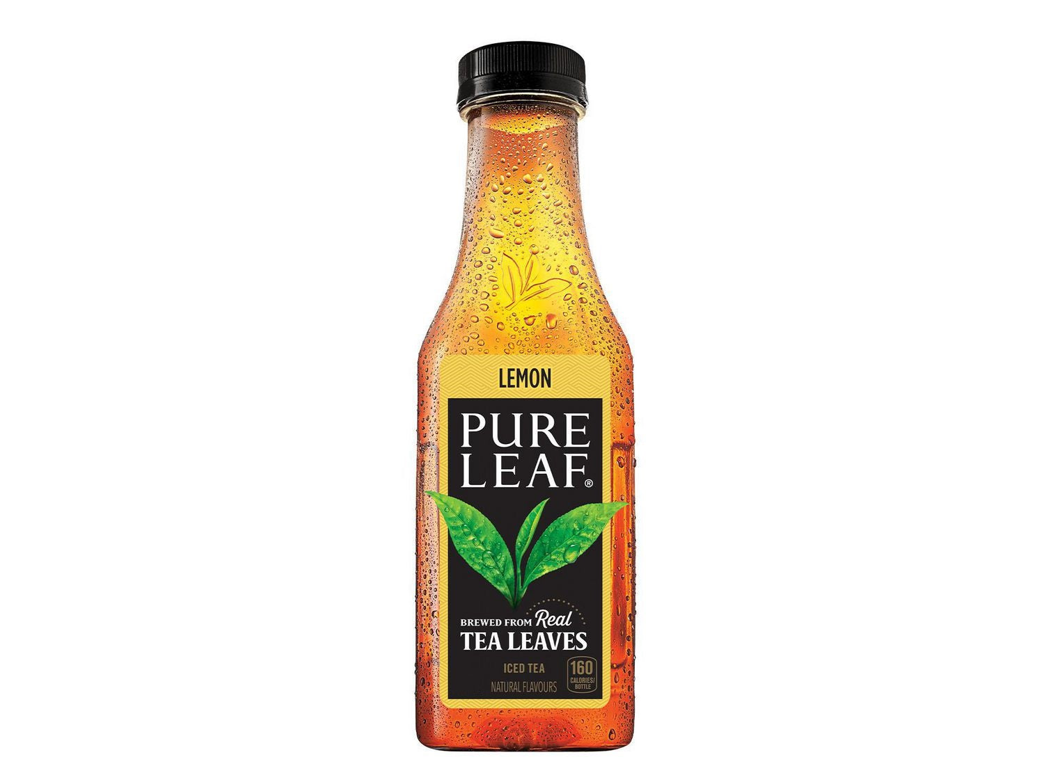 pure leaf tea        