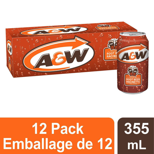 A&w Root Beer
