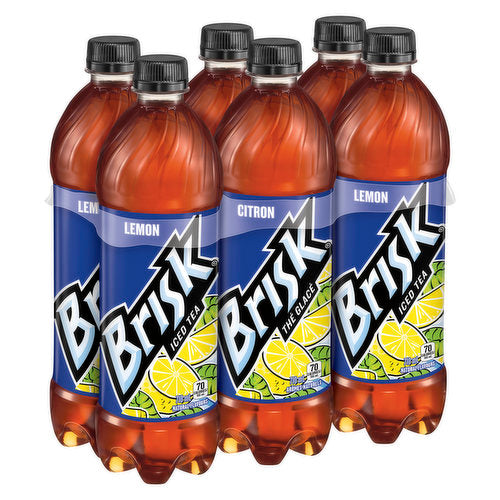 Brisk lemon ice tea   - 1Litre