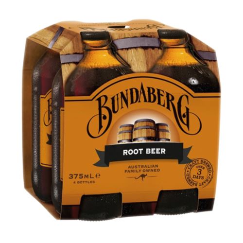 Bundaberg Root Beer