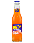 Dad's Orange Cream Soda - 355ml, 12 pack