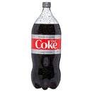 Diet Coca-Cola  - 2Litre x 8 Bottles