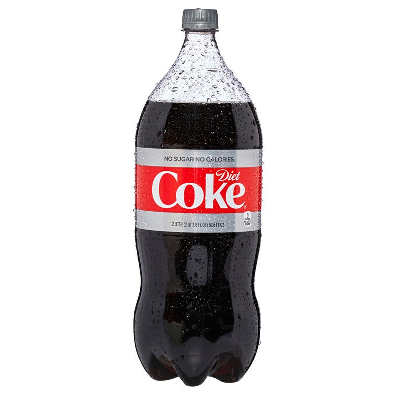 Diet Coca-Cola  - 2Litre