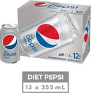 diet pepsi can