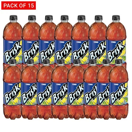 Brisk lemon ice tea   - 1Litre