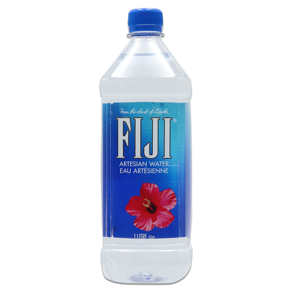 Fiji Natural Artesian Water 1 L x 12 Bottles