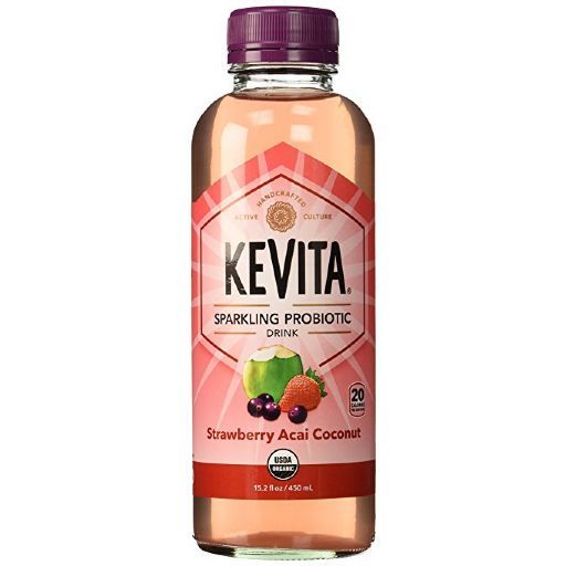 Strawberry Acai Coconut