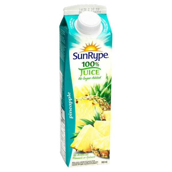 Sunrype Pineapple