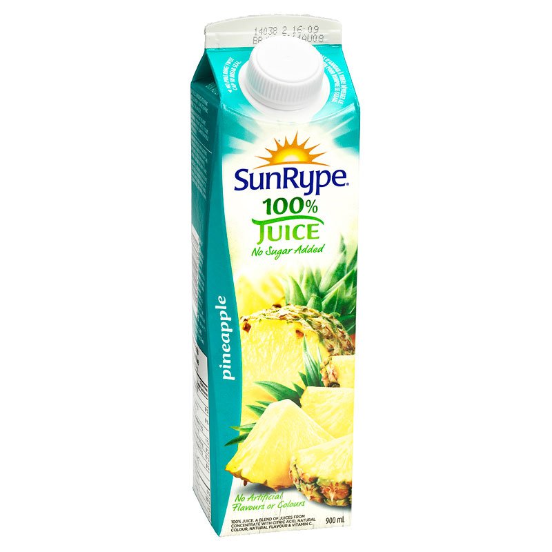 Sunrype Pineapple