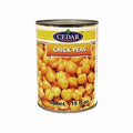 Chick Peas ( Cedar) 540 ml x 12 cans