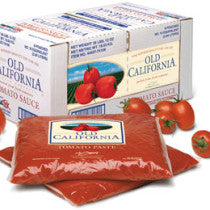 Spaghetti Marinara Sauce 2.84L x 6 ( Old California)