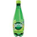 Perrier Sparkling Water Lime carbonated 1Litre - 2x6 Pack PET(12pk )
