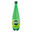 Perrier Sparkling Water lemon 1Litre 6 Packx2 (12 pk )