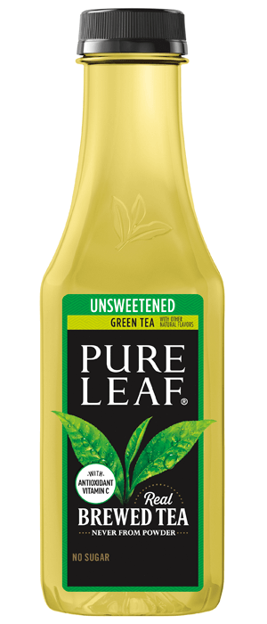 pure leaf tea        