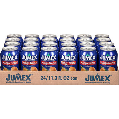 JUMEX juice cans ( Mexico product)
