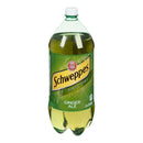 Schweppes Ginger Ale - 2Litre x 8 bottles