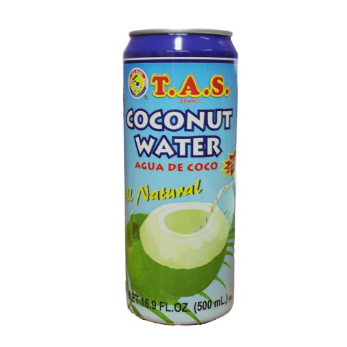 t.a.s coconut water        