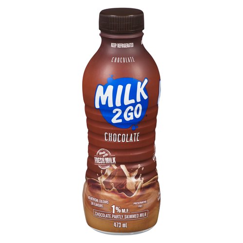 Milk to go 473ML