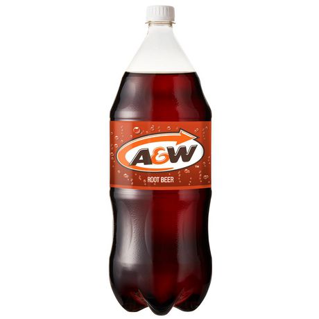 A&W Root Beer - 2Litre