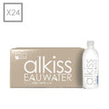 ALKISS Mountain Spring Water | 500mL, 24 pack