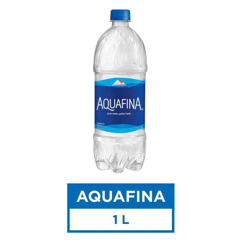 Aquafina Water 1Litre 15 Bottles Pack