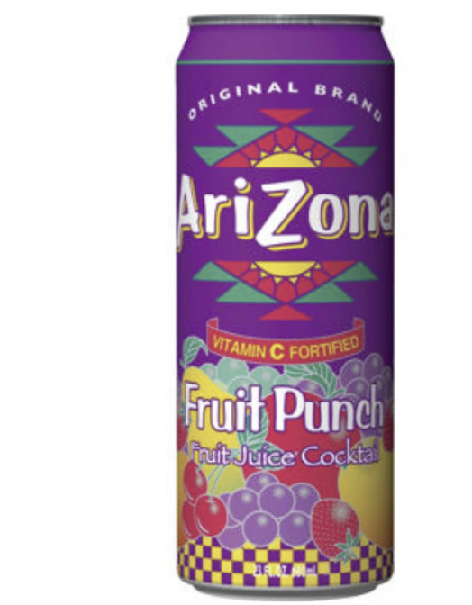 arizona fruit punch        