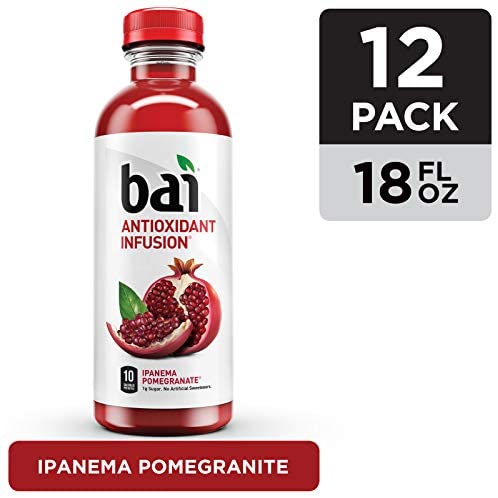 Bai Pomegranate - 530ml, 12pack