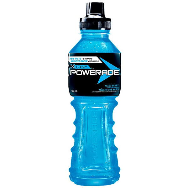 Powerade Mixed Berry - 710ml  x 24 Pack Bottles