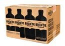 BREW DR. Kombucha - ISLAND MANGO 12 pk