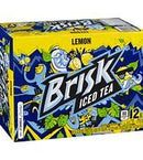 Brisk ice tea -355 ml.12 pack*