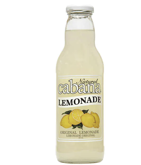 Cabana Original Lemonade