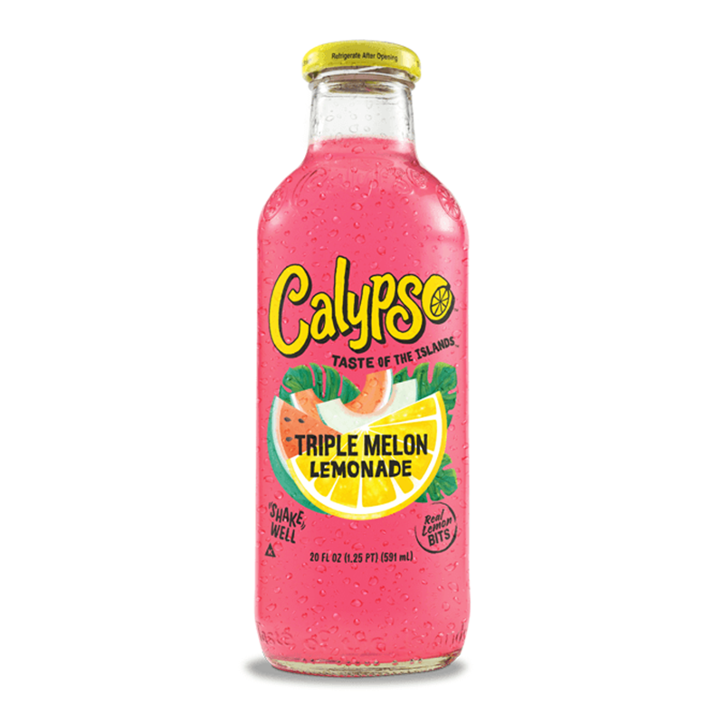 Calypso Triple Melon Lemonade