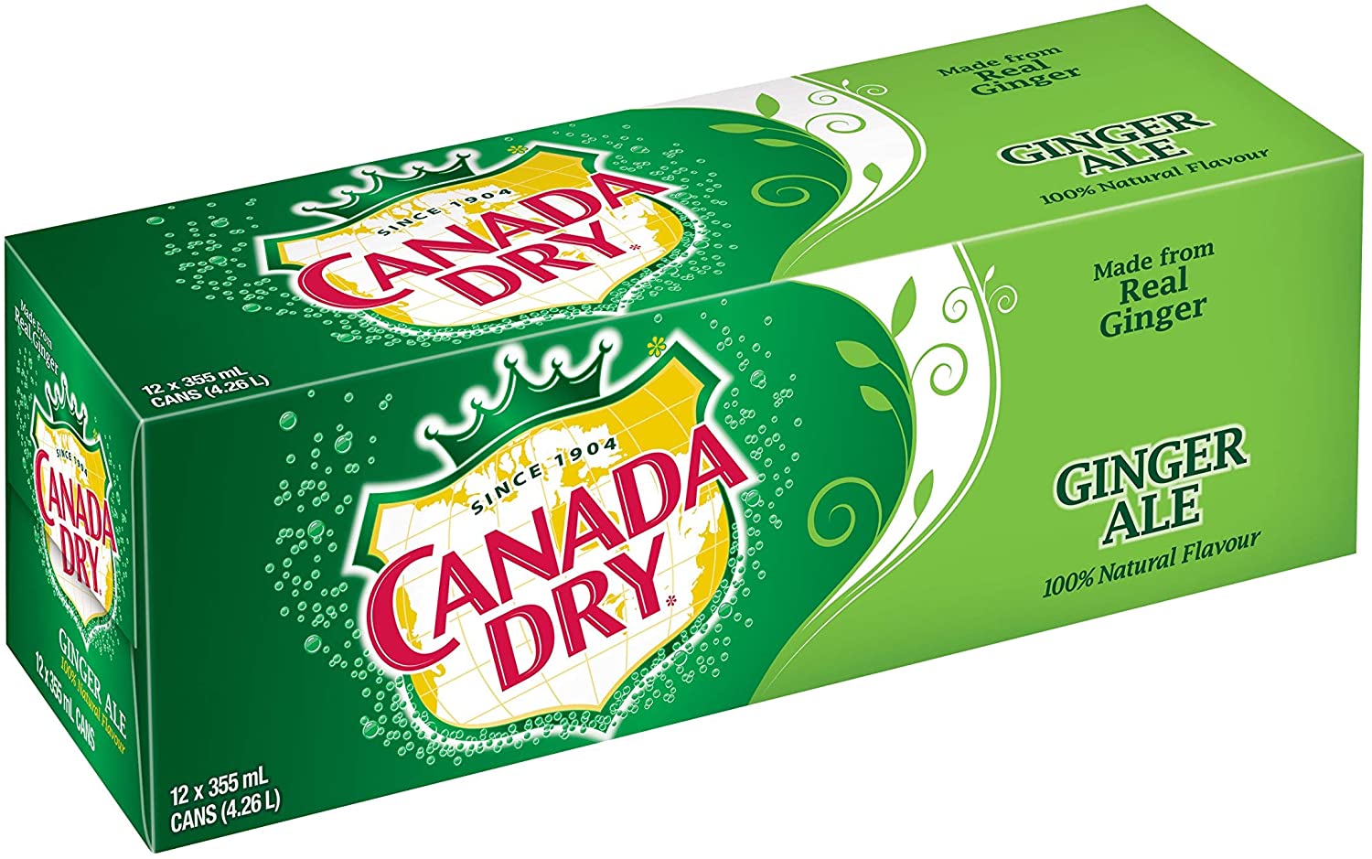 Canada Dry Ginger Ale